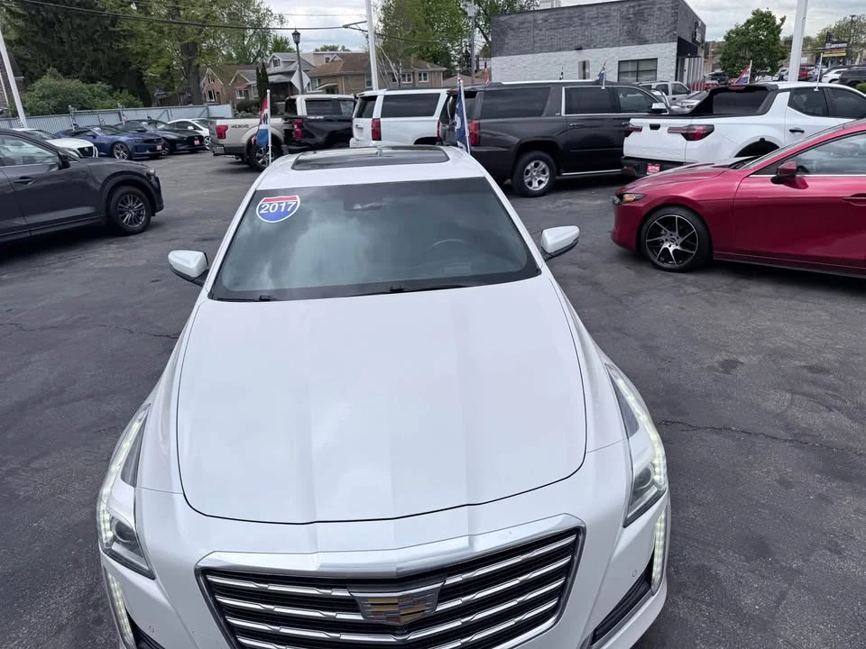 2017 Cadillac CTS 3rd Gen - Image 8 of 20