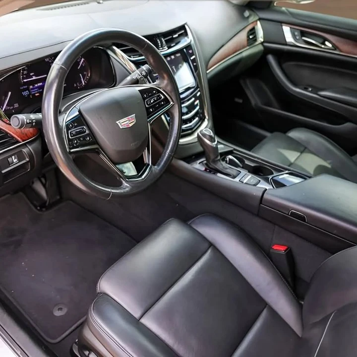 2017 Cadillac CTS 3rd Gen - Image 13 of 15