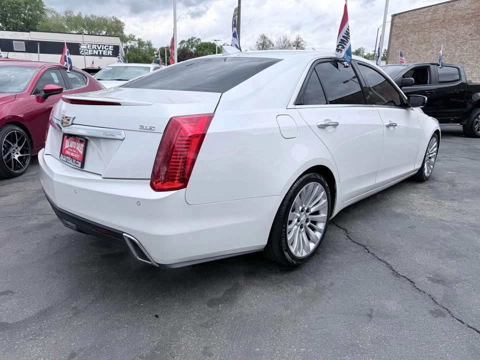 2017 Cadillac CTS 3rd Gen - Image 3 of 20