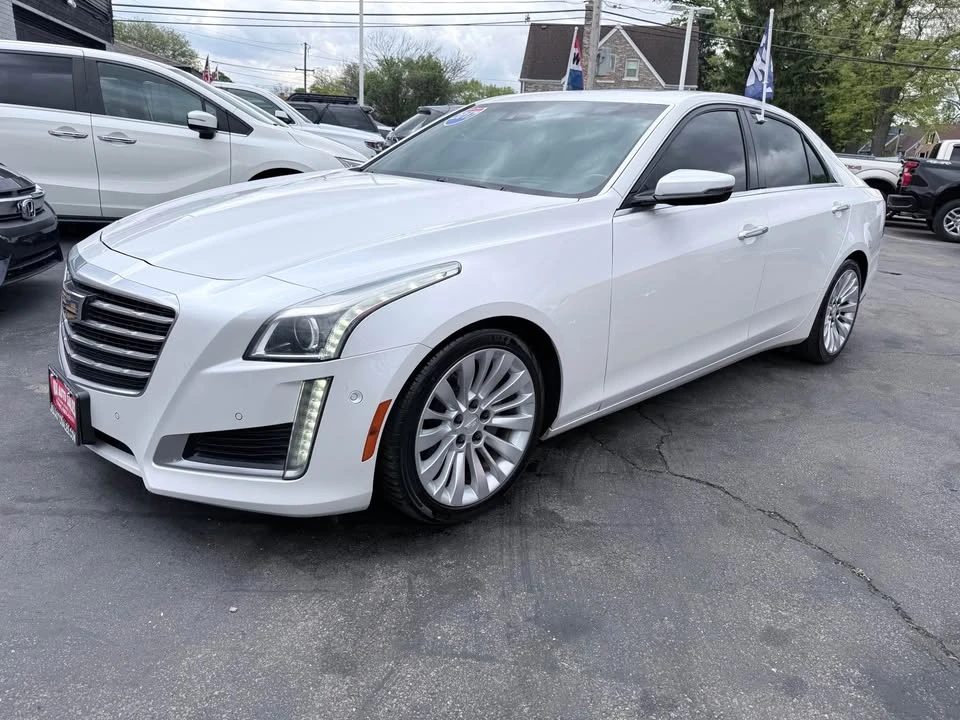 2017 Cadillac CTS 3rd Gen - Image 7 of 20