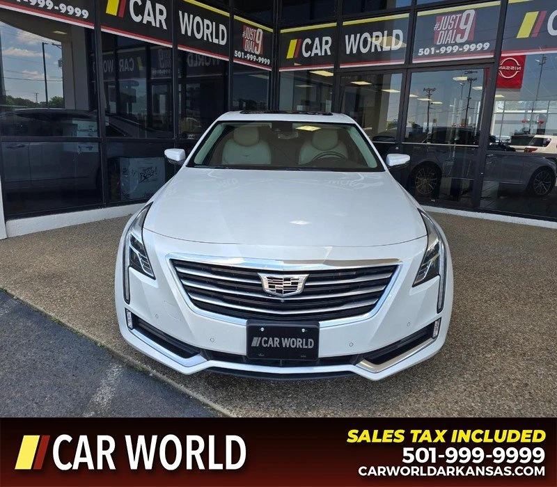 2017 Cadillac CTS 3rd Gen - Image 2 of 17