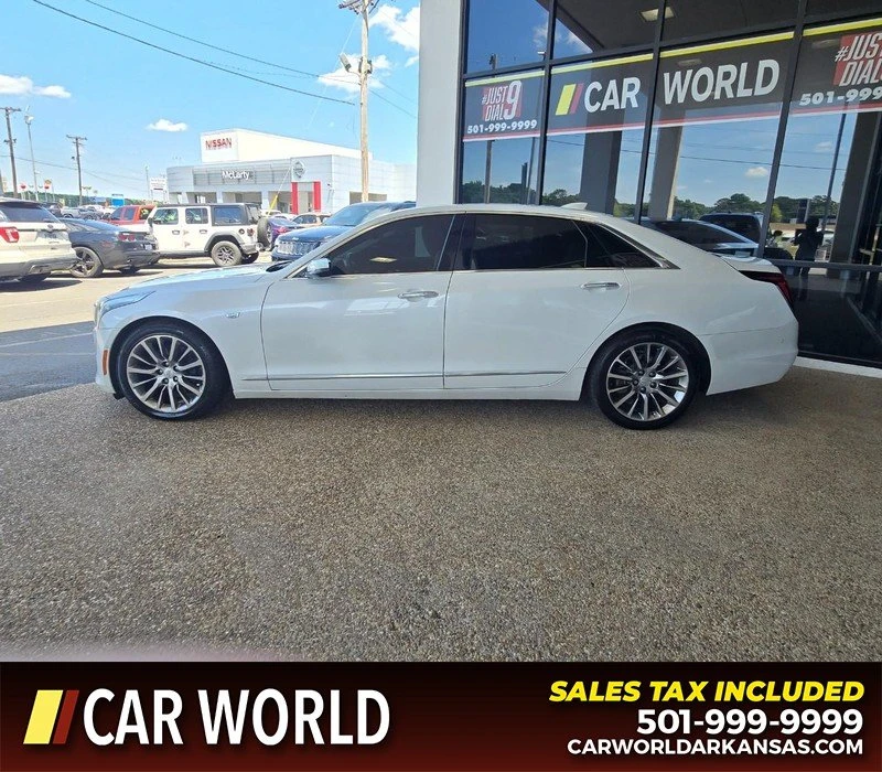 2017 Cadillac CTS 3rd Gen - Image 4 of 17