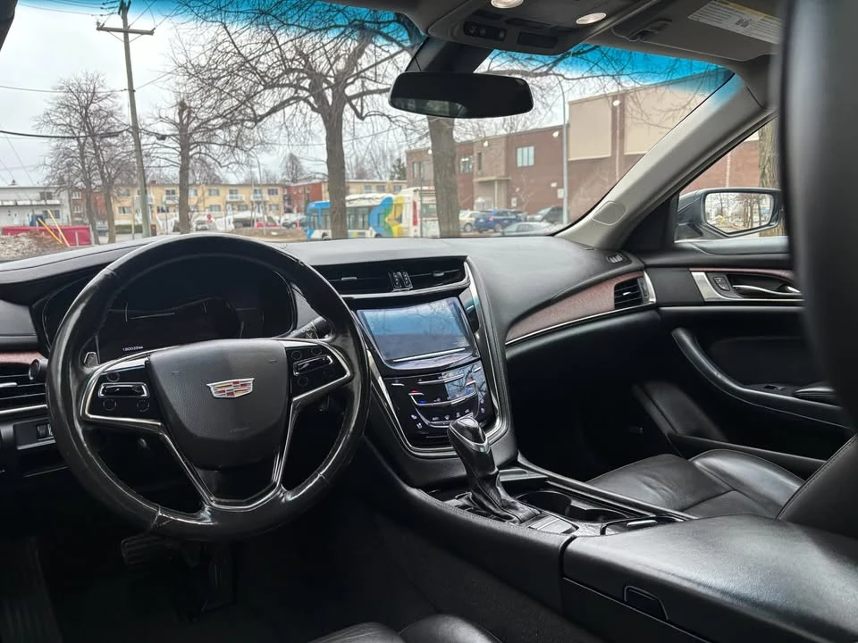 2017 Cadillac CTS 3rd Gen - Image 11 of 18