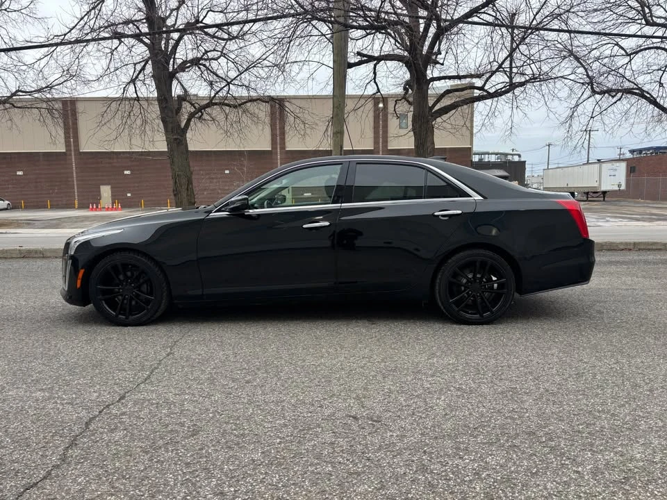 2017 Cadillac CTS 3rd Gen - Image 4 of 18