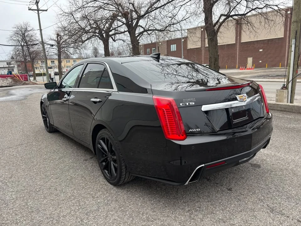 2017 Cadillac CTS 3rd Gen - Image 6 of 18