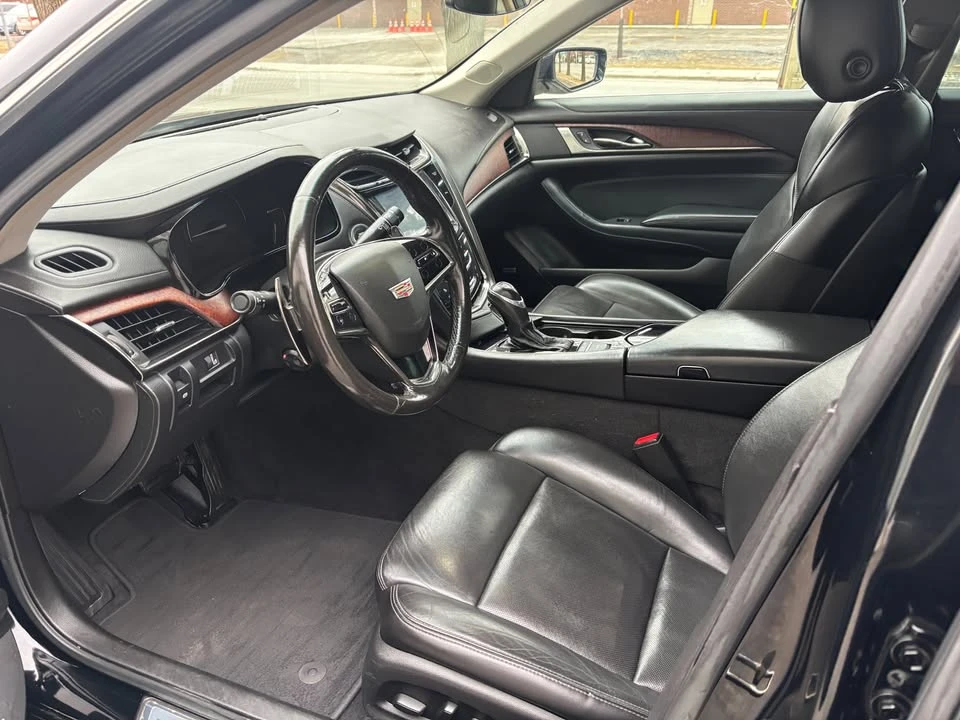 2017 Cadillac CTS 3rd Gen - Image 15 of 18