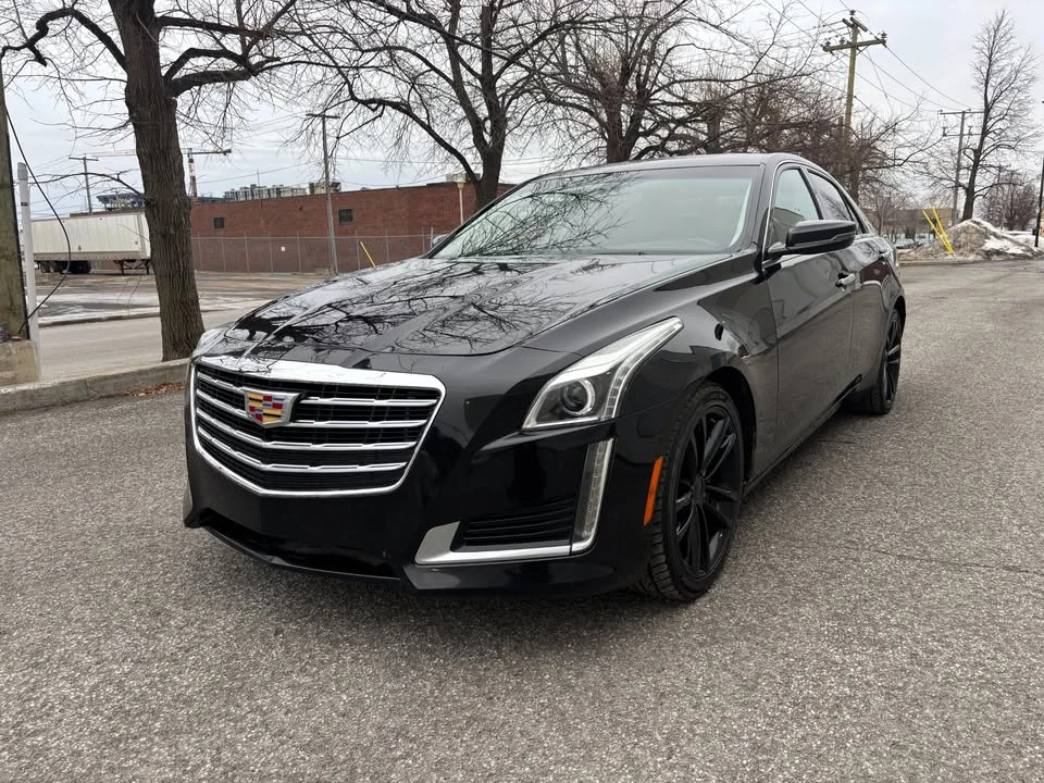2017 Cadillac CTS 3rd Gen - Image 3 of 18