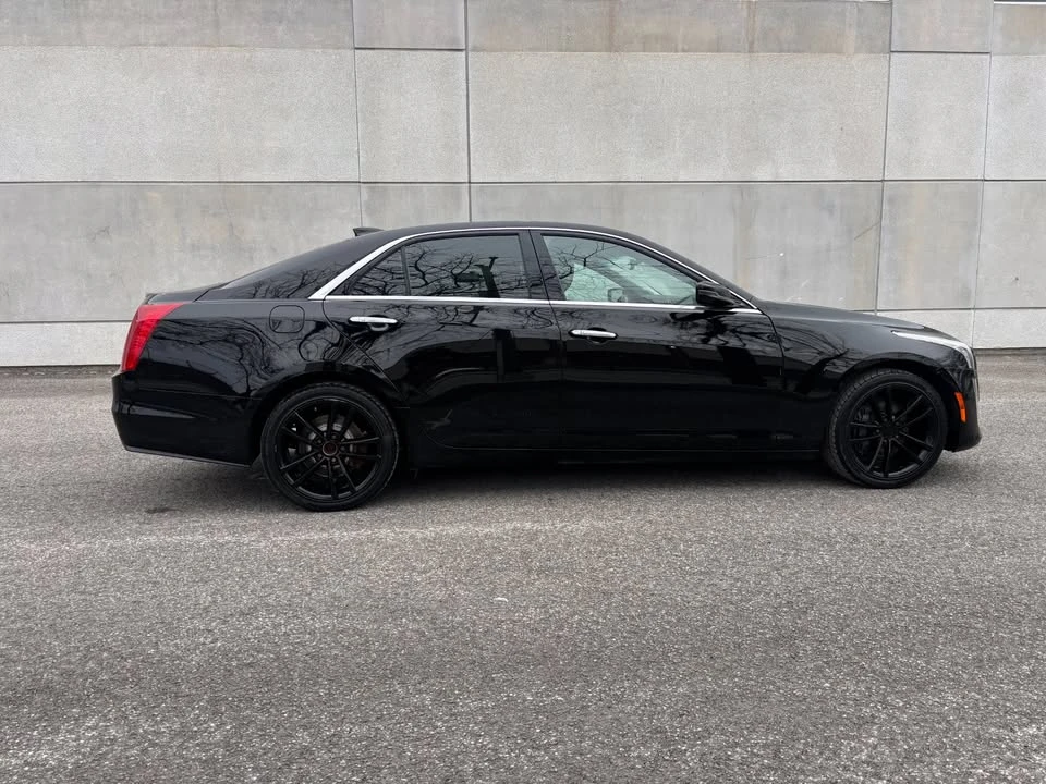 2017 Cadillac CTS 3rd Gen - Image 5 of 18