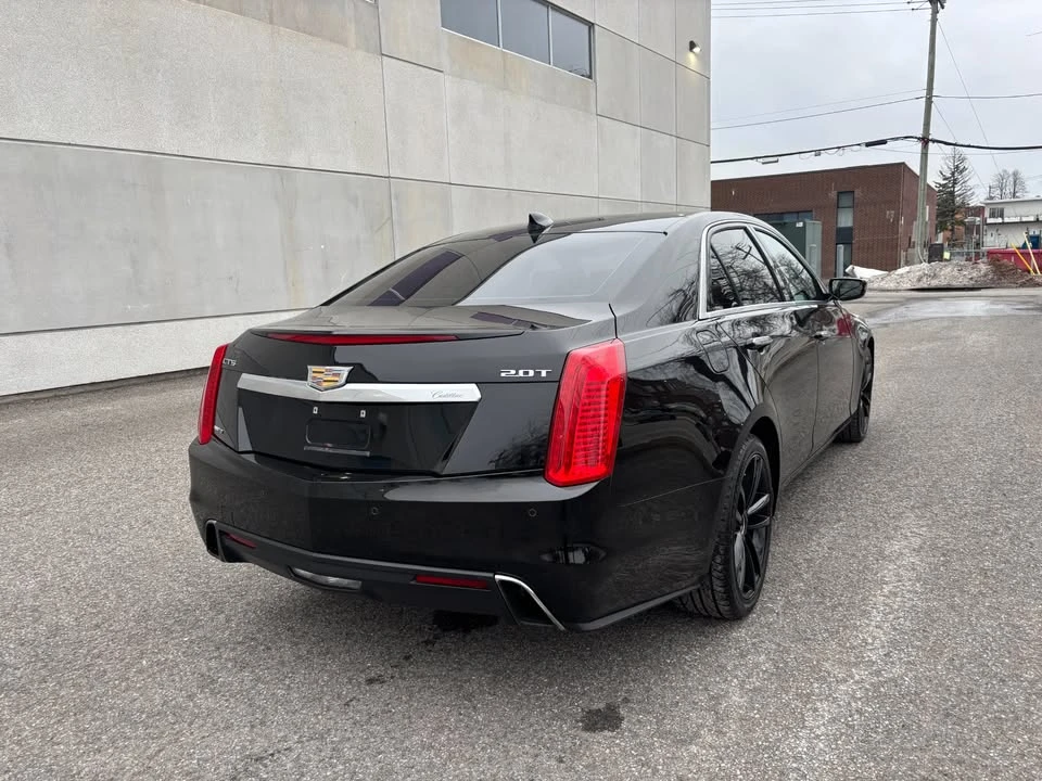 2017 Cadillac CTS 3rd Gen - Image 8 of 18