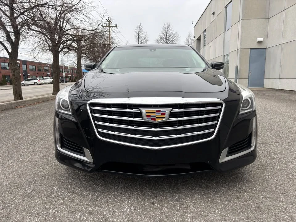 2017 Cadillac CTS 3rd Gen - Image 2 of 18