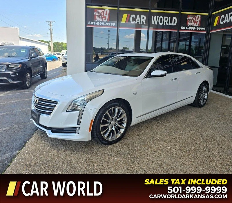 2017 Cadillac CTS 3rd Gen - Image 3 of 17