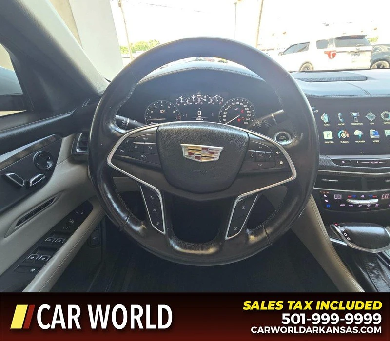 2017 Cadillac CTS 3rd Gen - Image 13 of 17