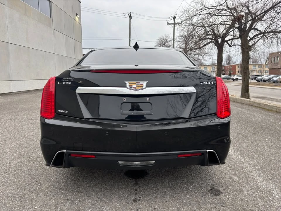 2017 Cadillac CTS 3rd Gen - Image 7 of 18