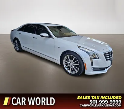 2017 Cadillac CTS