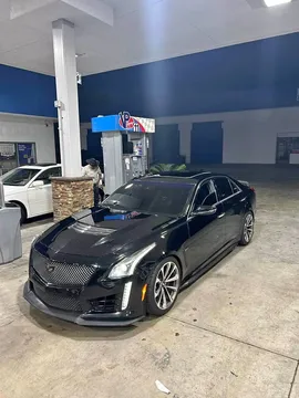 2017 Cadillac CTS-V