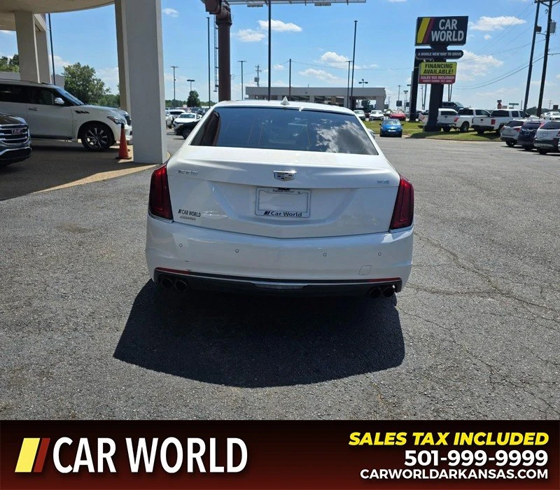 2017 Cadillac CTS 3rd Gen - Image 5 of 17