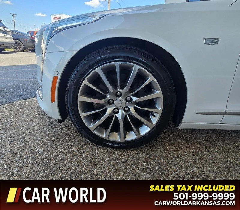 2017 Cadillac CTS 3rd Gen - Image 6 of 17