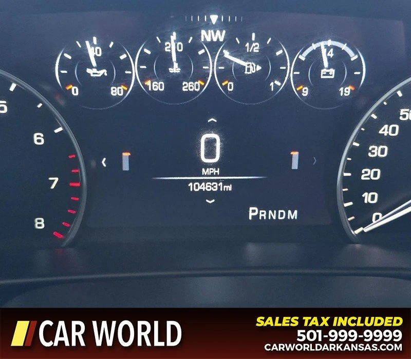 2017 Cadillac CTS 3rd Gen - Image 14 of 17