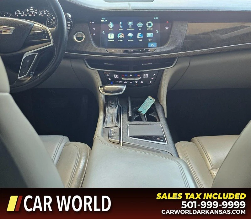 2017 Cadillac CTS 3rd Gen - Image 15 of 17