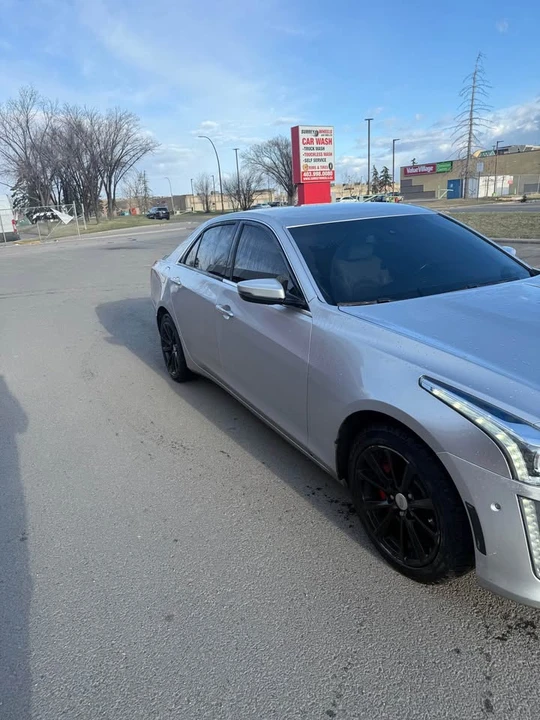 2017 Cadillac CTS 3rd Gen - Image 2 of 7