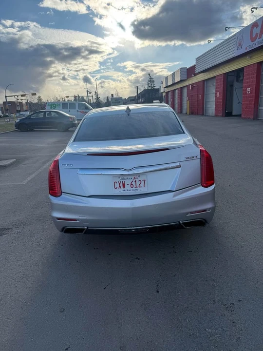 2017 Cadillac CTS 3rd Gen - Image 4 of 7