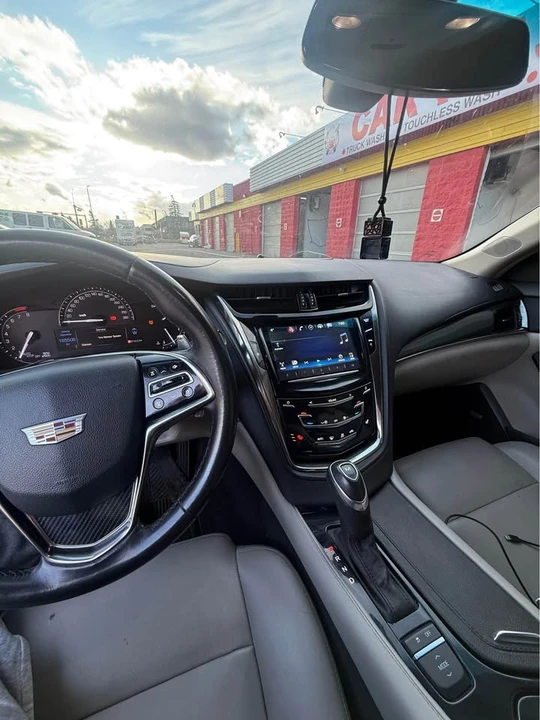 2017 Cadillac CTS 3rd Gen - Image 5 of 7