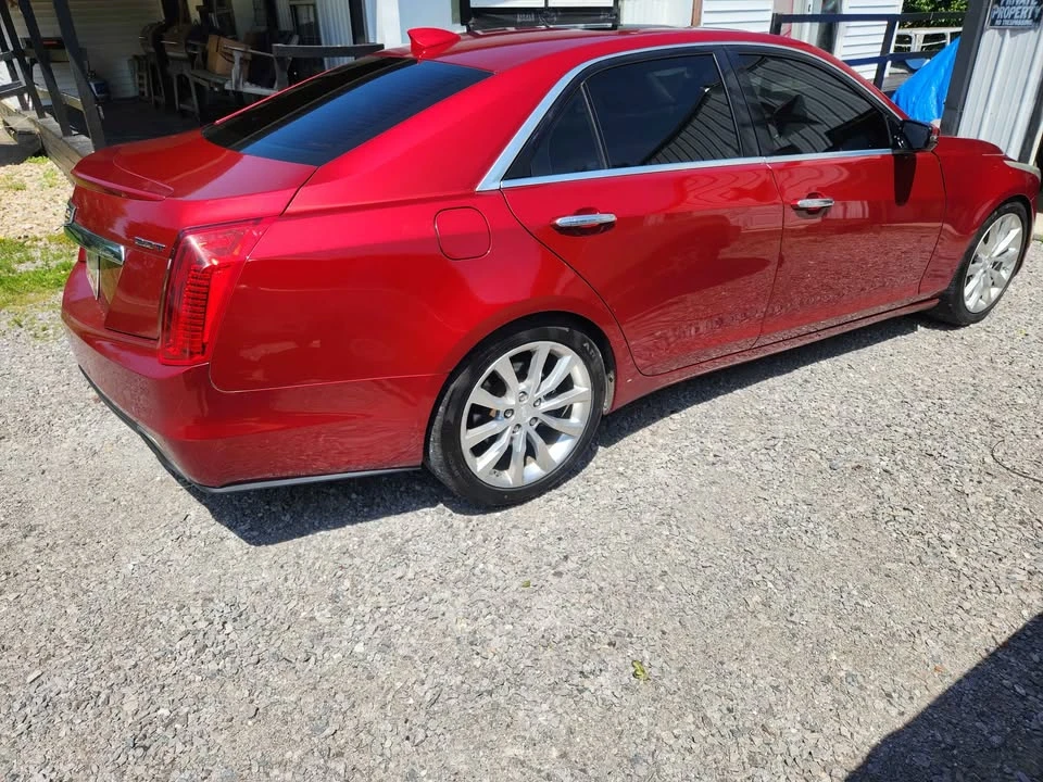 2017 Cadillac CTS 3rd Gen - Image 2 of 15