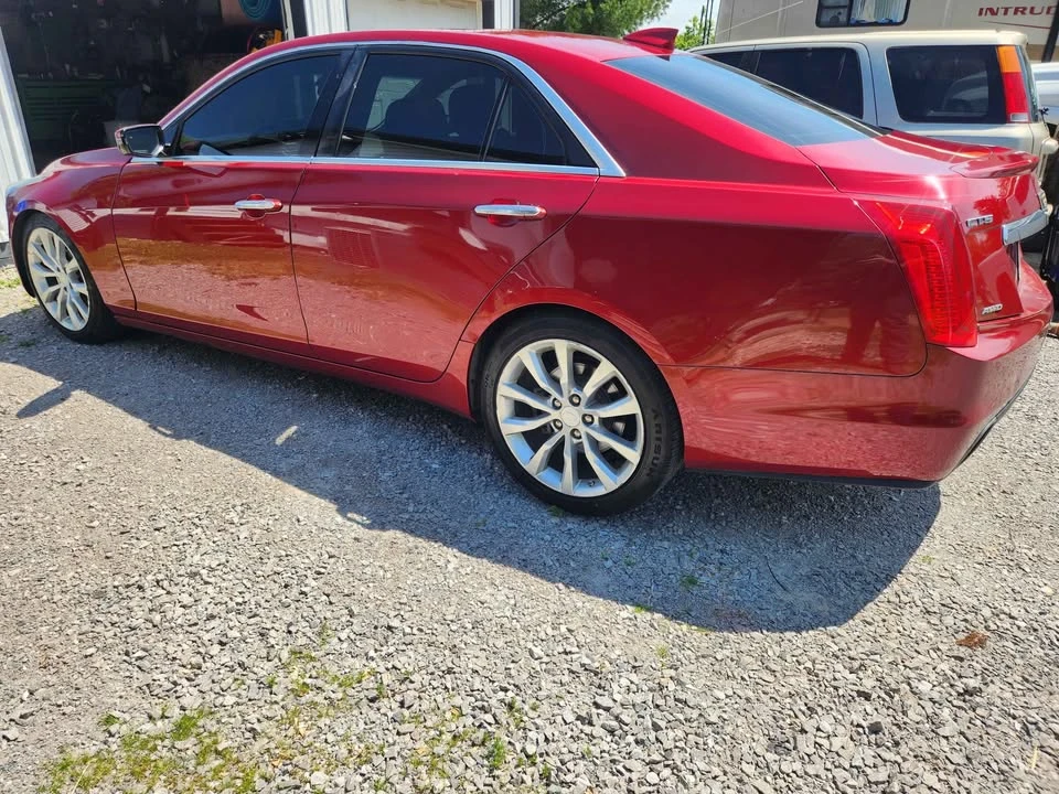 2017 Cadillac CTS 3rd Gen - Image 3 of 15