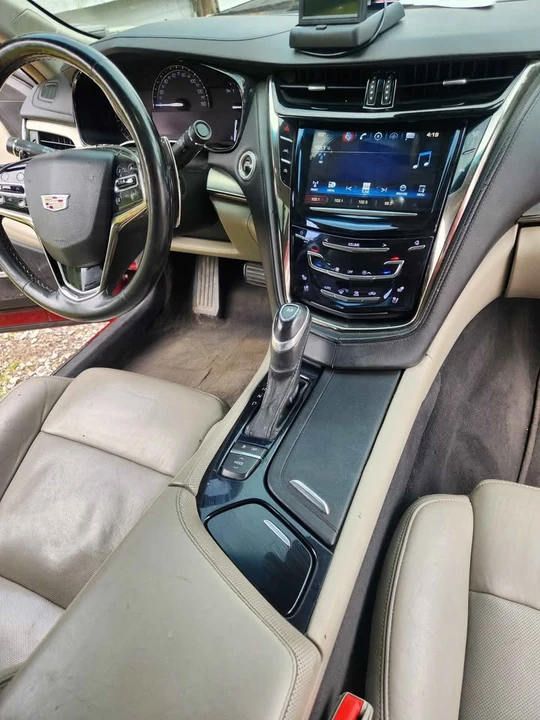 2017 Cadillac CTS 3rd Gen - Image 10 of 15