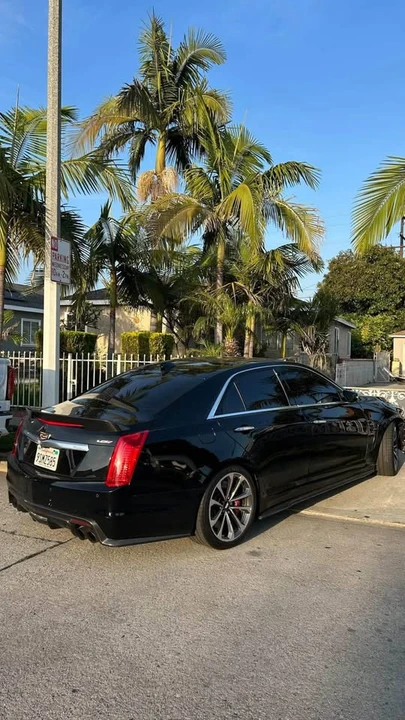 2017 Cadillac CTS 3rd Gen - Image 2 of 5