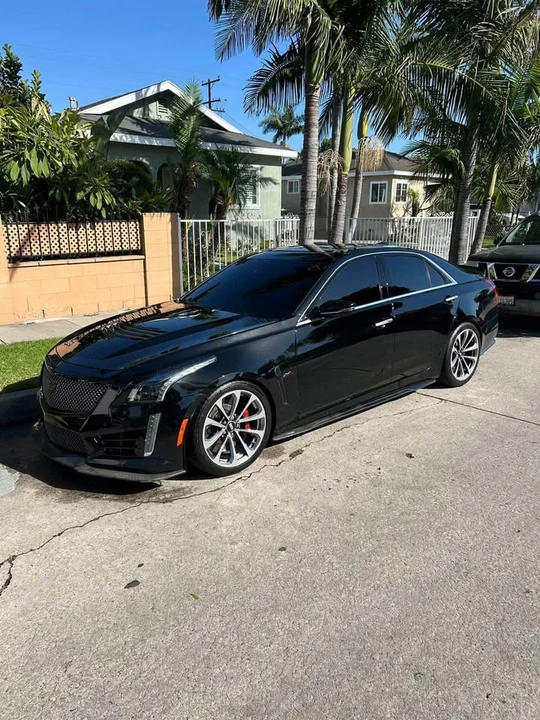 2017 Cadillac CTS 3rd Gen - Image 3 of 5