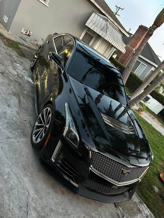 2017 Cadillac CTS 3rd Gen - Image 4 of 5