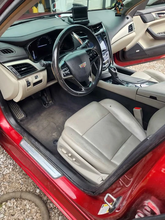 2017 Cadillac CTS 3rd Gen - Image 7 of 15