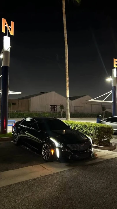 2017 Cadillac CTS 3rd Gen - Image 5 of 5