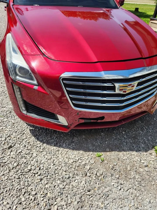 2017 Cadillac CTS 3rd Gen - Image 5 of 15