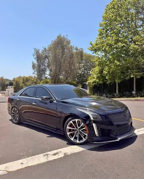 2017 Cadillac CTS-V Sedan