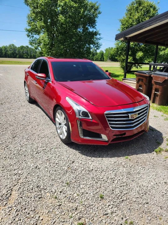 2017 Cadillac CTS 3rd Gen - Image 4 of 15
