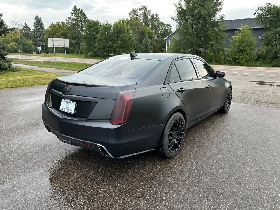 2017 Cadillac CTS 3rd Gen - Image 7 of 20