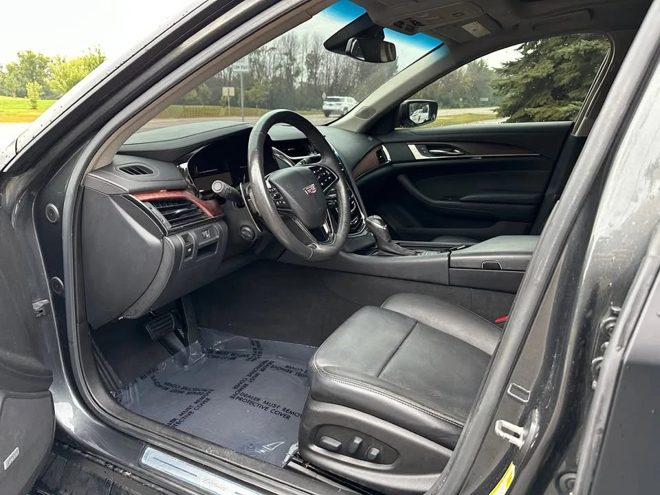 2017 Cadillac CTS 3rd Gen - Image 10 of 20