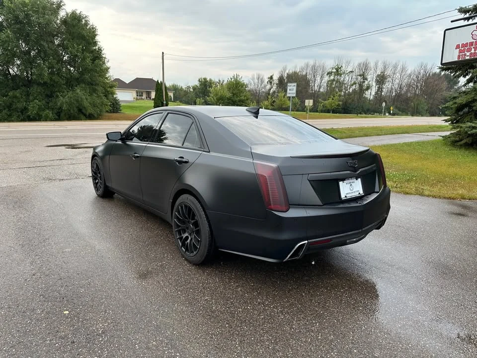2017 Cadillac CTS 3rd Gen - Image 5 of 20