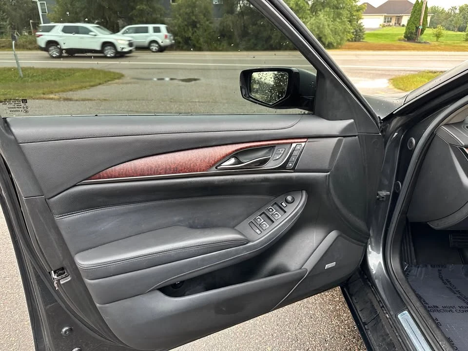 2017 Cadillac CTS 3rd Gen - Image 9 of 20
