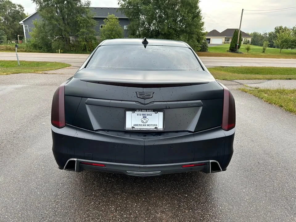 2017 Cadillac CTS 3rd Gen - Image 6 of 20