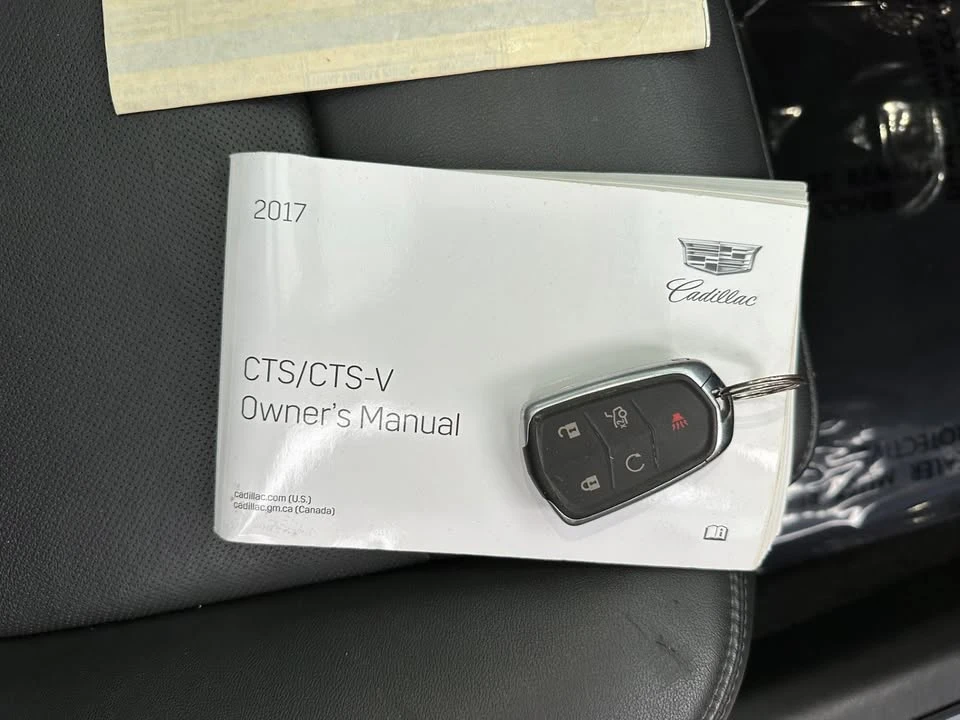 2017 Cadillac CTS 3rd Gen - Image 17 of 20
