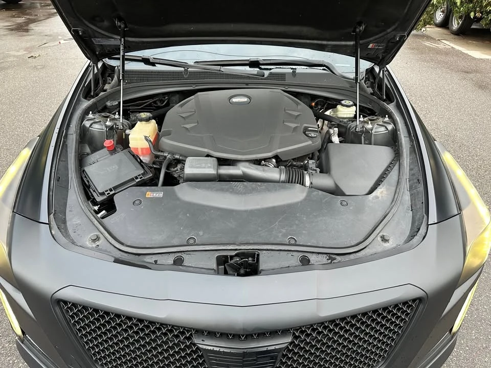 2017 Cadillac CTS 3rd Gen - Image 20 of 20