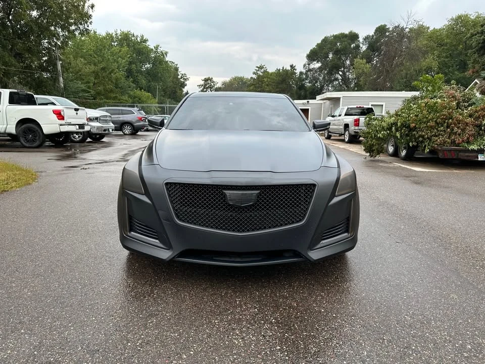 2017 Cadillac CTS 3rd Gen - Image 2 of 20