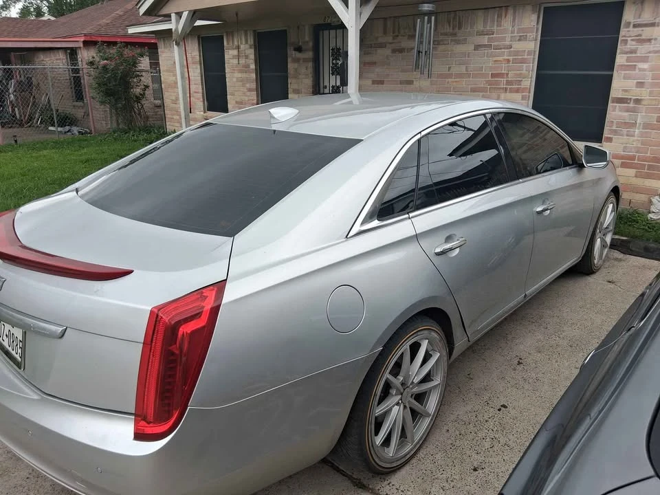 2017 Cadillac CTS 3rd Gen - Image 2 of 7
