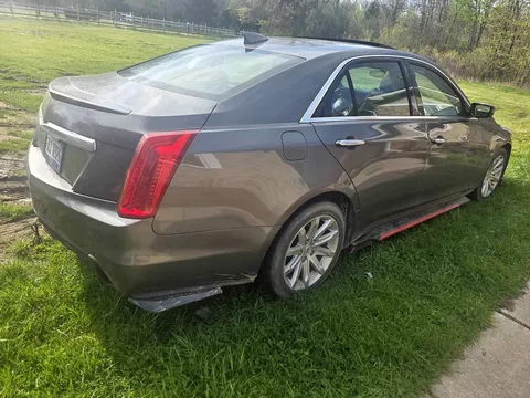 2017 Cadillac CTS