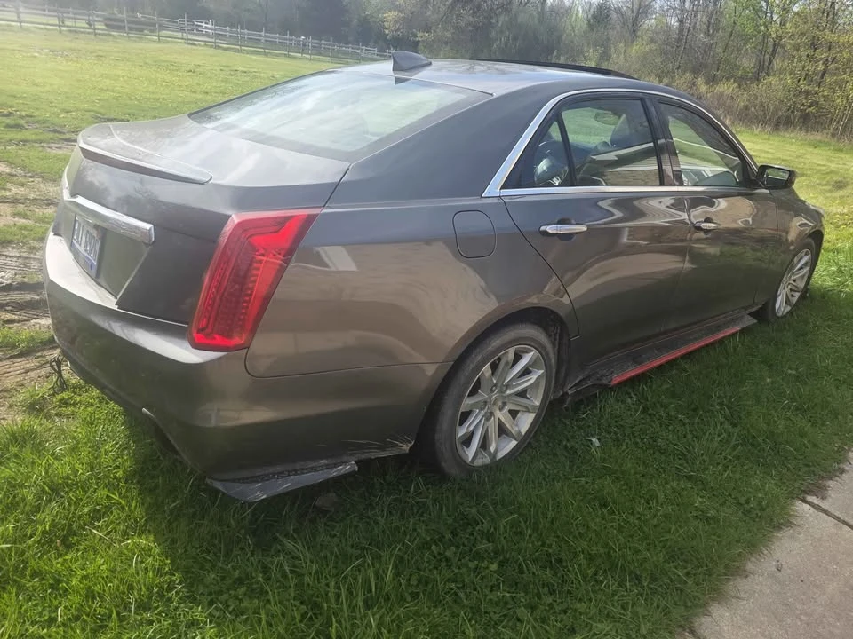 2017 Cadillac CTS 3rd Gen - Image 14 of 20