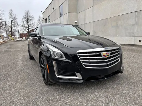 2017 Cadillac CTS