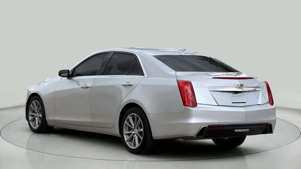 2017 Cadillac CTS 3rd Gen - Image 5 of 20
